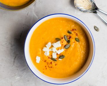 la courge butternut