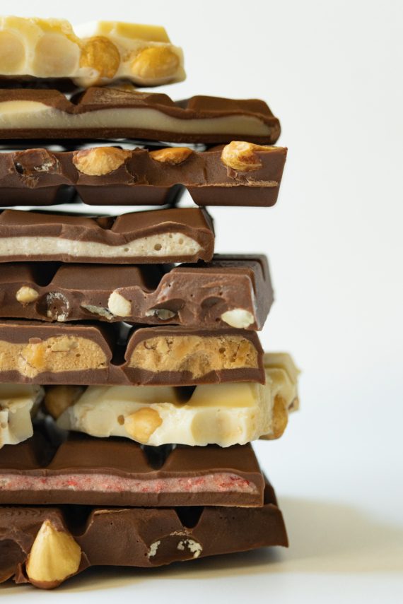 Le chocolat, ni tout blanc ni tout noir Manger Santé