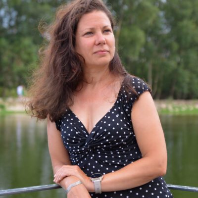 Mélanie Berger Naturopathe