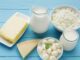 les produits laitiers