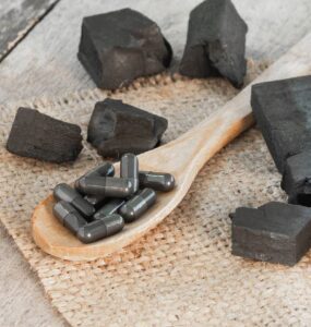 charbon super activé