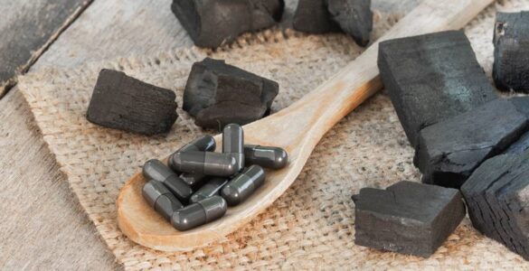 charbon super activé